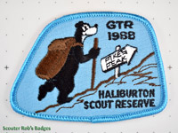 1988 Haliburton Scout Reserve